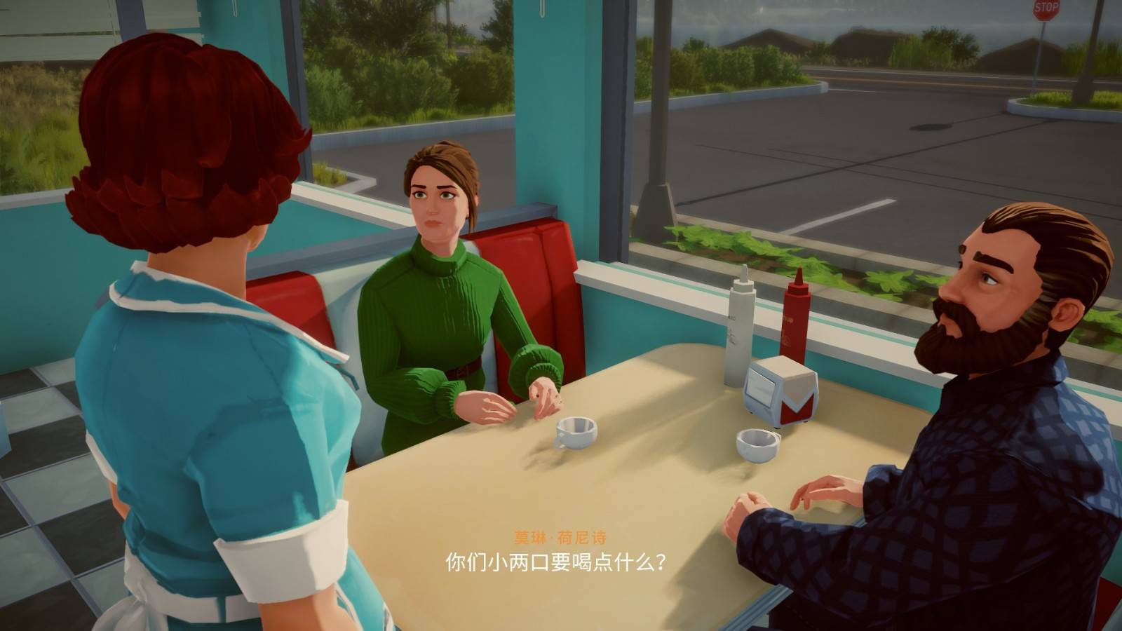 生活体验游戏《Lake》将于4月8日推出PS5和PS4版