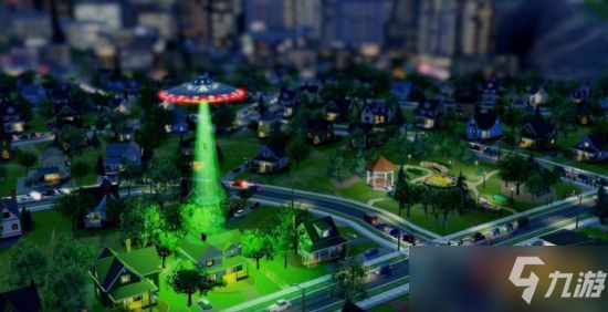 《模拟城市5》 电子工业城建造流程及赚钱心得分享