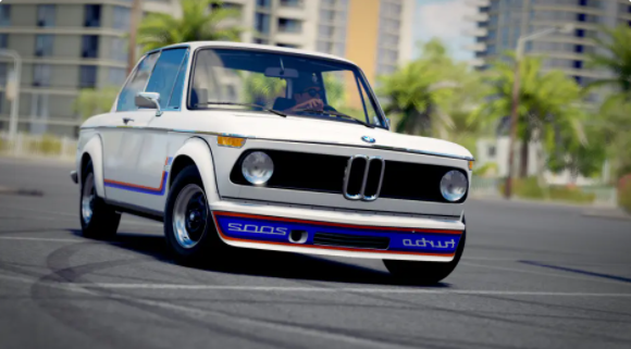 极限竞速地平线5BMW2002Turbo车辆解析_地平线BMW2002Turbo好用不