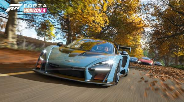 《极限竞速：地平线4》迎重磅更新，新剧情新赛车全新游戏体验